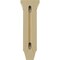 Ekena Millwork 4 1/2"W x 9"D x 14"H Large Lucan Wood Corbel, Maple CORW05X09X14LUMA - alternate 3